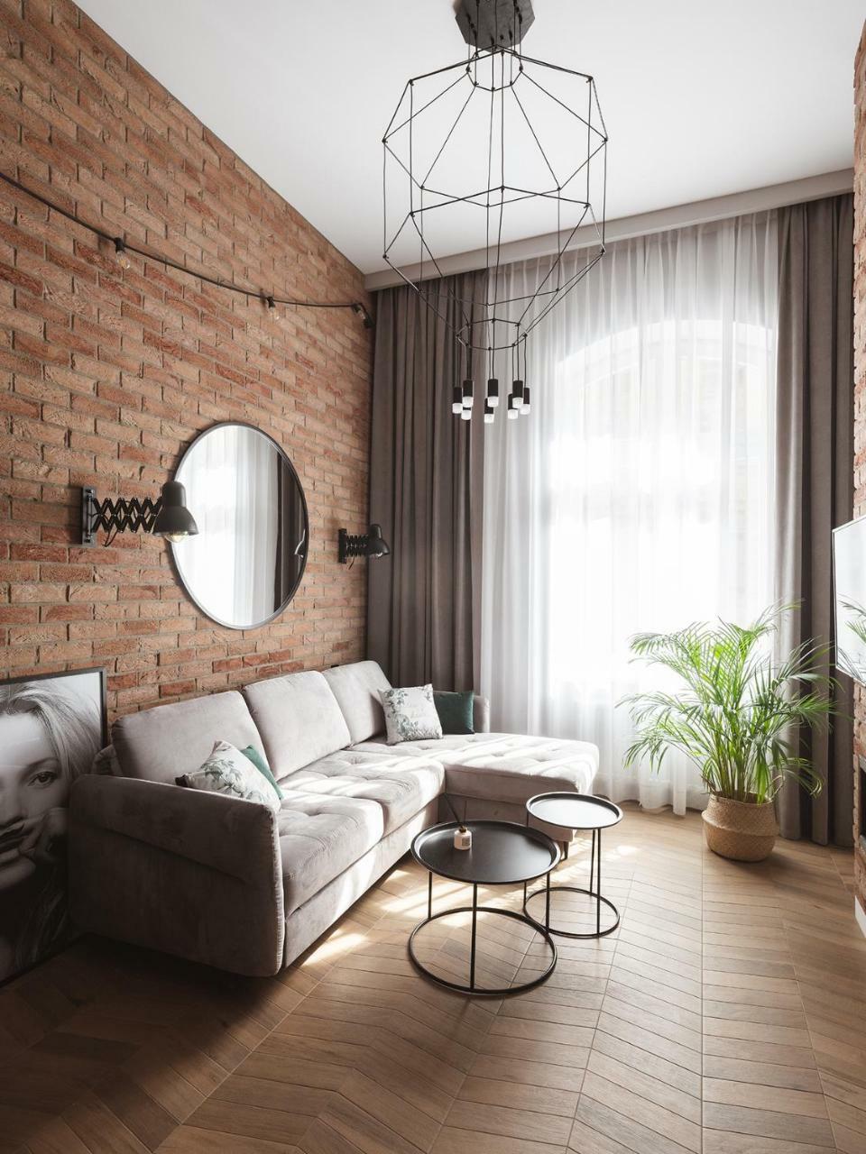 Loft Apartment Cracow Old Town 3Min Main Sq Krakow Luaran gambar